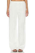 Wilma Linen Pant - thumbnail 4