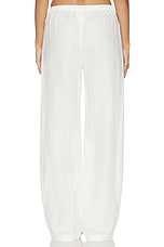 Wilma Linen Pant - thumbnail 7