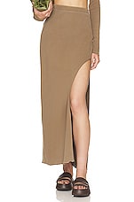 Product image of Tularosa Green Ines Skirt. Click to view full details