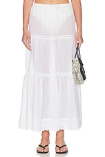 Topaz Midi Skirt - thumbnail 4