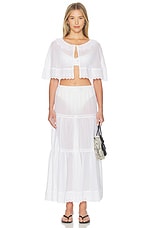 Topaz Midi Skirt - thumbnail 8