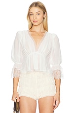 Remley Blouse