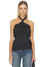 Betsy Halter Top - thumbnail 4