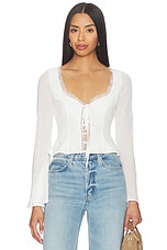 Mia Top - thumbnail 4