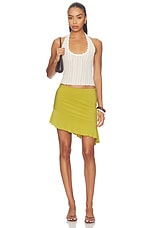 Ellana Pointelle Halter Top - thumbnail 7