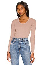 Product image of Tularosa Green The Mack Top. Click to view full details