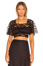 Product image of Tularosa Hailey Lace Top. Click to view full details