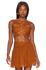 Product image of Tularosa Althea Top. Click to view full details