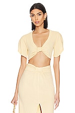 Product image of Tularosa Green Thea Top. Click to view full details