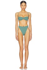 Tacey High Waist Bottom - thumbnail 6