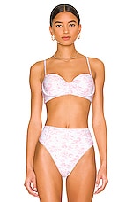 Product image of Tularosa Delphina Top. Click to view full details