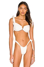 Seashell Bikini Top