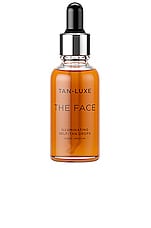 Product image of Tan Luxe The Face Illuminating Self-Tan Drops. Click to view full details