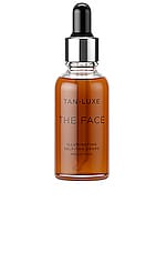 Product image of Tan Luxe Tan Luxe The Face Illuminating Self-Tan Drops in Medium / Dark. Click to view full details