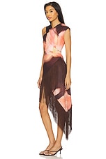 Veda Midi Dress - thumbnail 6