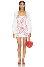 Soriah Mini Dress - thumbnail 4