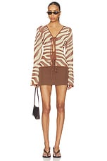 Sutton Knit Blouse - thumbnail 7