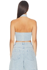 Amana Denim Vest - thumbnail 7