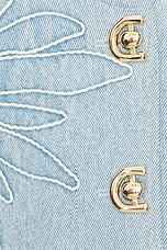 Amana Denim Vest - thumbnail 9