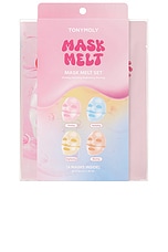 Mask Melt Assorted Overnight Hydrogel Mask 4pc. - thumbnail 4