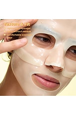 Mask Melt Brightening Overnight Hydrogel Mask 4pc. - thumbnail 7