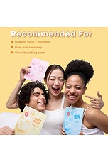 Mask Melt Brightening Overnight Hydrogel Mask 4pc. - thumbnail 10