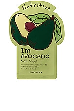 I'm Avocado Sheet Mask 5 Pack - thumbnail 5
