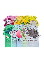 Ready, Set, Glow! I'm Sheet Mask 10 Pack - thumbnail 4
