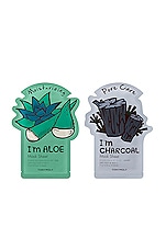 Ready, Set, Glow! I'm Sheet Mask 10 Pack - thumbnail 5