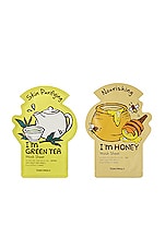 Ready, Set, Glow! I'm Sheet Mask 10 Pack - thumbnail 6