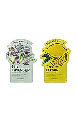 Ready, Set, Glow! I'm Sheet Mask 10 Pack - thumbnail 7