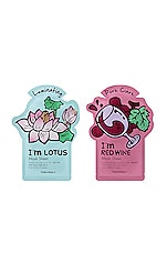 Ready, Set, Glow! I'm Sheet Mask 10 Pack - thumbnail 8