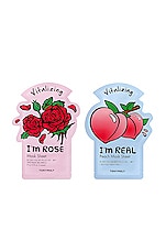 Ready, Set, Glow! I'm Sheet Mask 10 Pack - thumbnail 9
