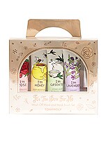 Product image of TONYMOLY TONYMOLY It's The Dew For Me 4pc Mask Set. Click to view full details