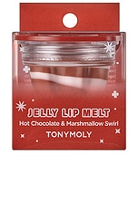 Hot Chocolate Marshmallow Swirl Jelly Lip Melt
