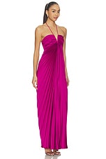 Ionea Pleated Gown - thumbnail 5
