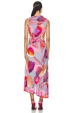Kai Asymmetrical Dress - thumbnail 6