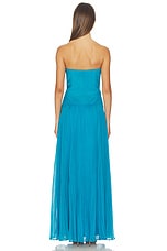 Fiora Pleated Dress - thumbnail 6