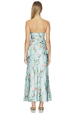 Ever Tiered Maxi Dress - thumbnail 6
