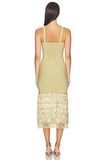 Rosalina Knit Midi Dress - thumbnail 6
