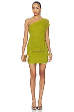 Alaia Day Dress - thumbnail 4