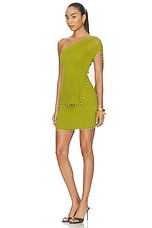 Alaia Day Dress - thumbnail 6