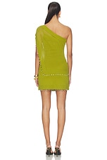 Alaia Day Dress - thumbnail 7