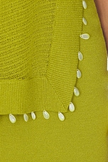 Alaia Day Dress - thumbnail 8