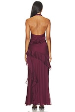 Marisol Cowl Neck Gown - thumbnail 6