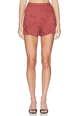 Kailana Raffia Shorts - thumbnail 4