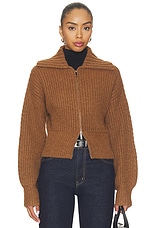 Emery Cable Knit Top - thumbnail 4