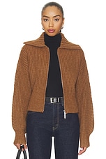 Emery Cable Knit Top - thumbnail 5