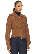 Emery Cable Knit Top - thumbnail 6