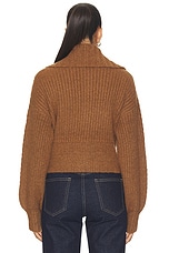 Emery Cable Knit Top - thumbnail 7